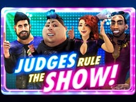 Judges rule the show thumbnail