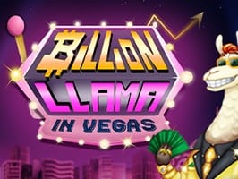Billion Llama in Vegas thumbnail