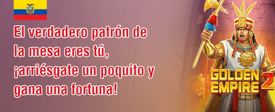 Rueda de la Fortuna banner