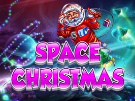 Space Christmas thumbnail