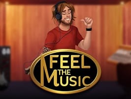 Feel The Music thumbnail