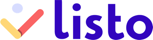 ListoBet Logo